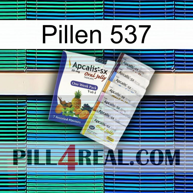 Pills 537 11